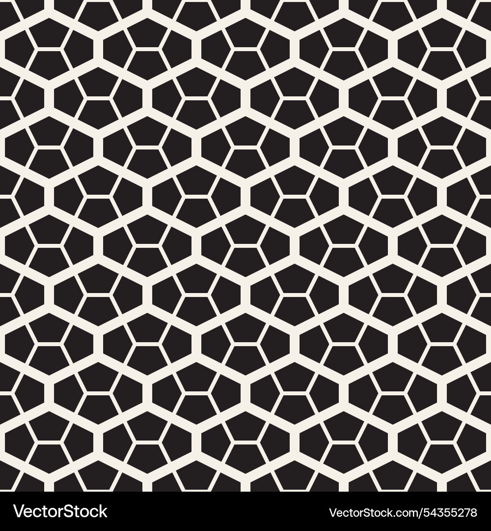 Seamless pattern repeating geometric elements Seamless pattern repeating geometric elements Vector Image