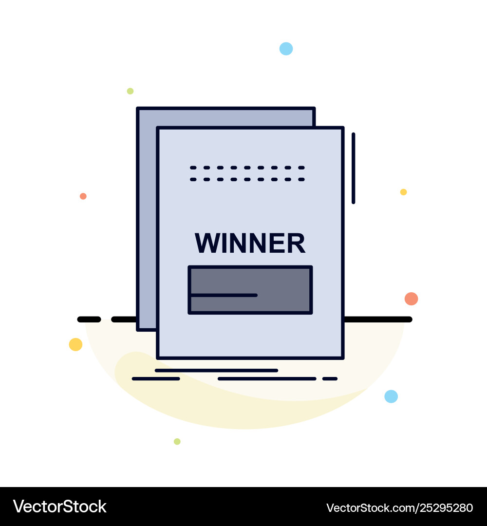 Fraud link maleficient malicious script flat Vector Image