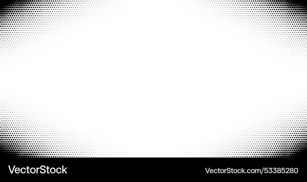 Halftone overlay background design Halftone overlay background design vector image