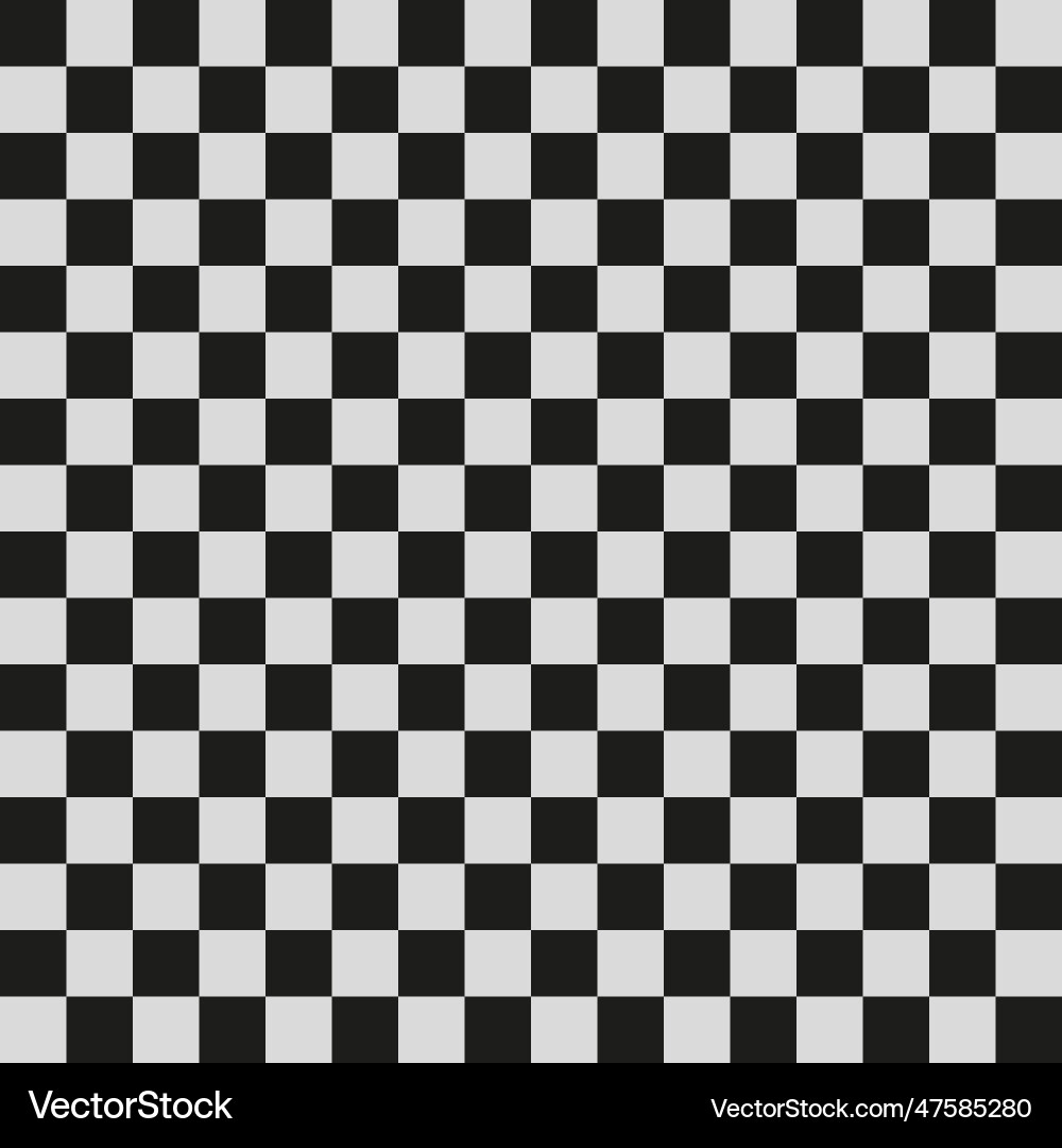 Illuminated checkered surface Illuminated checkered surface vector image