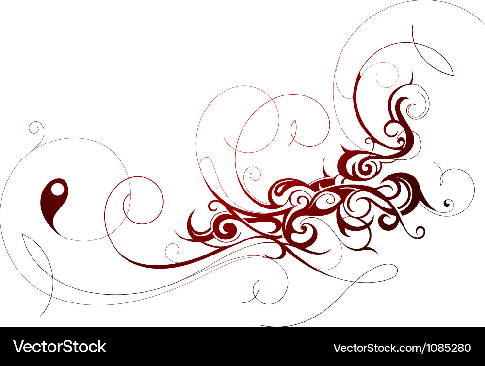 Intricate Tribal Patterns vector image