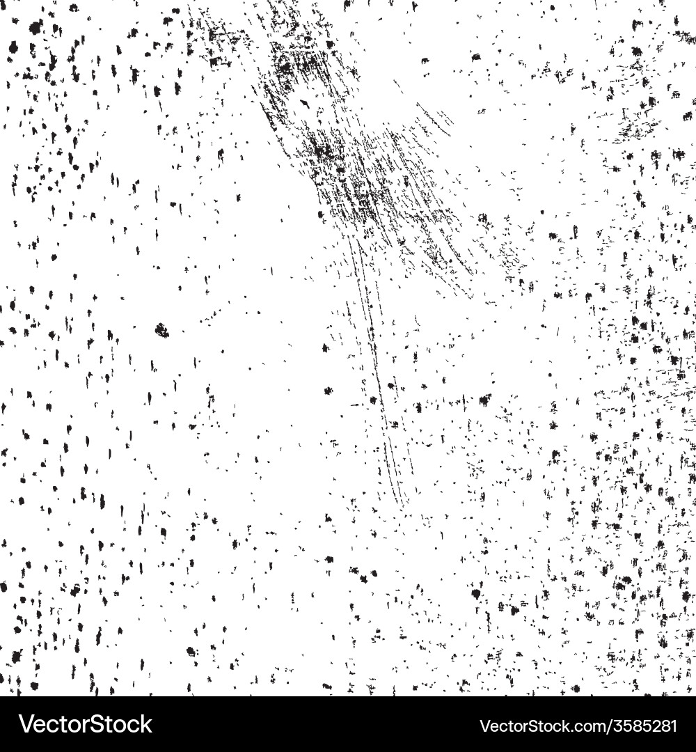 Distressed Scratch Texture Vector Image