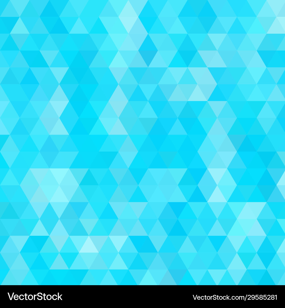 Triangular background polygonal style Triangular background polygonal style Vector Image
