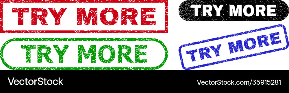 Try more rectangle watermarks using corroded vector image