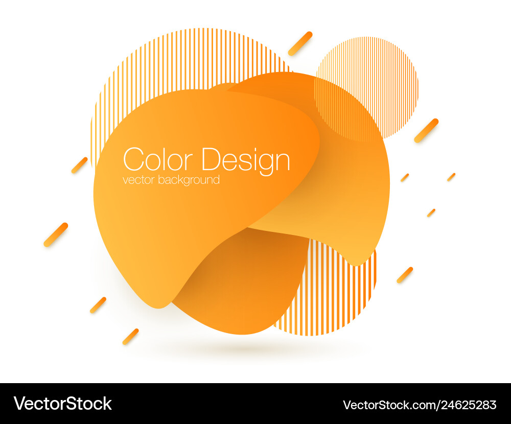 Abstract blend background template for web site Abstract blend background template for web site vector image