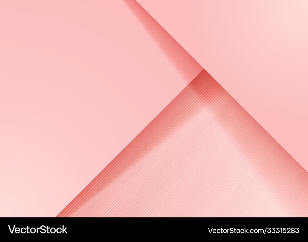 Pink paper dimension overlapping layer background Pink paper dimension overlapping layer background vector image