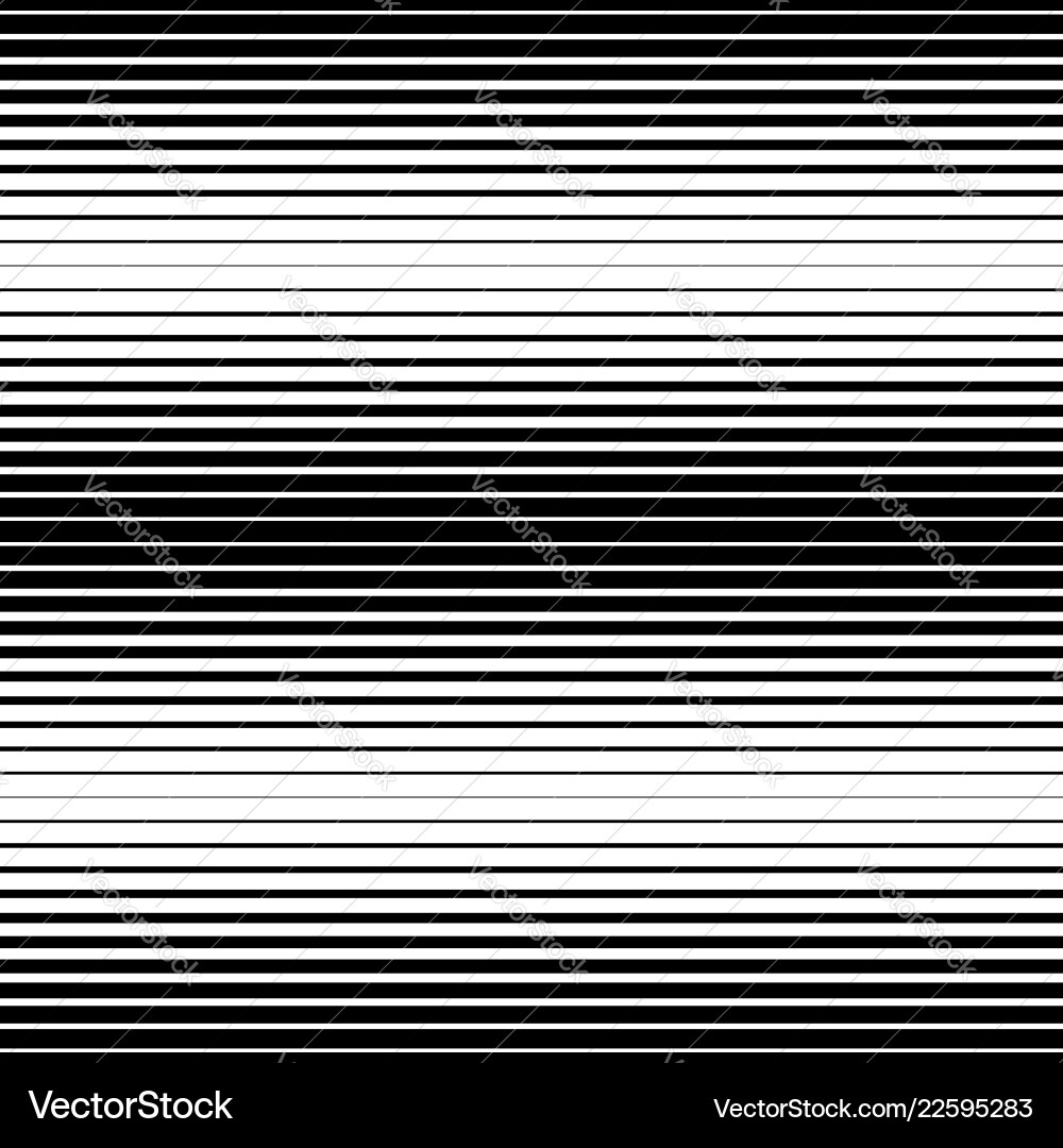 Straight parallel horizontal lines lineal linear Straight parallel horizontal lines lineal linear Vector Image