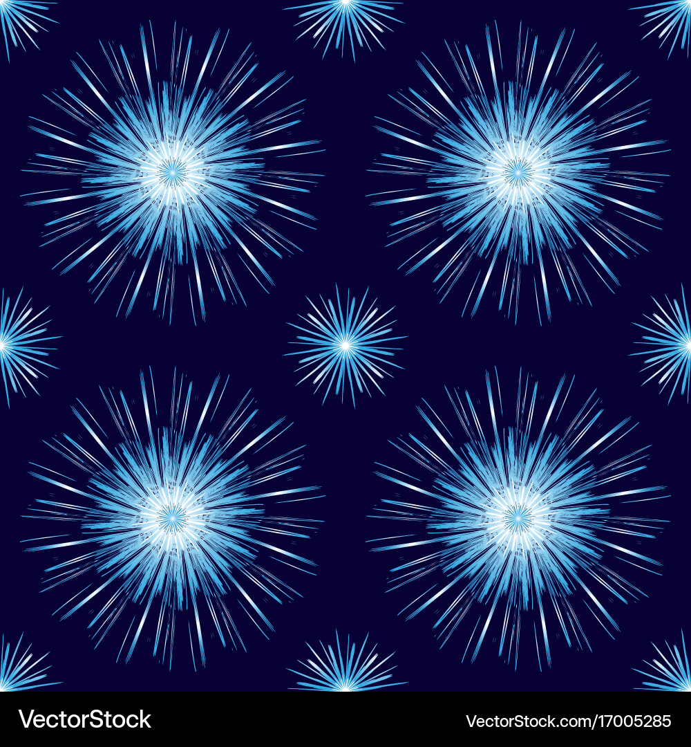 Seamless pattern Vector Image