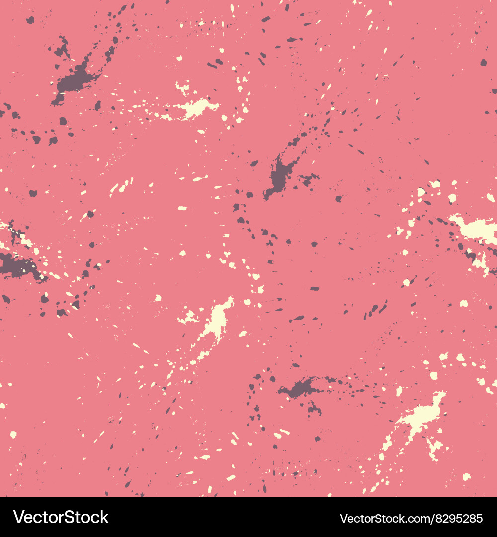 Spring rampage abstract seamless pattern Vector Image