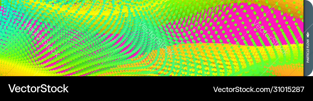 Abstract background technology style 3d network Vector Image