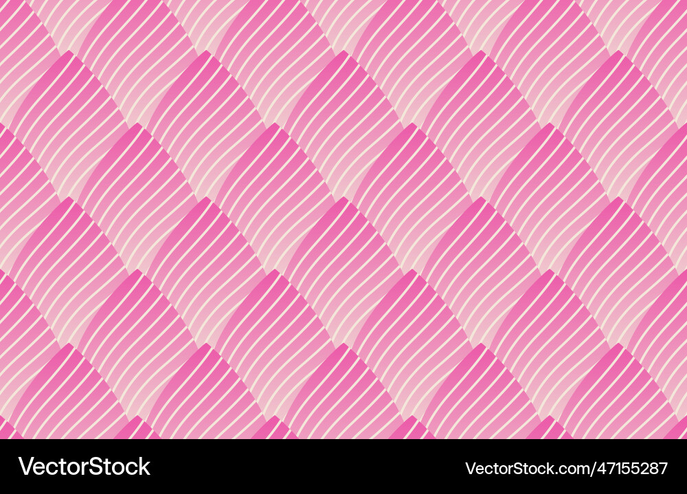 Geometric pattern with wavy lines Geometric pattern with wavy lines Vector Image