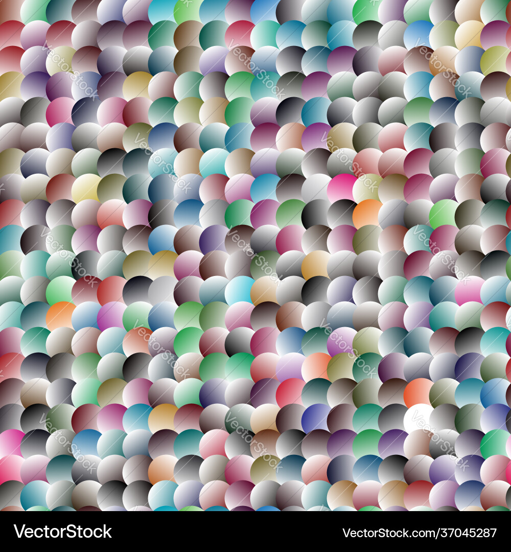Kreise Gradienten wiederholbare Muster Hintergrund Kreise Gradienten wiederholbare Muster Hintergrund vektorbild