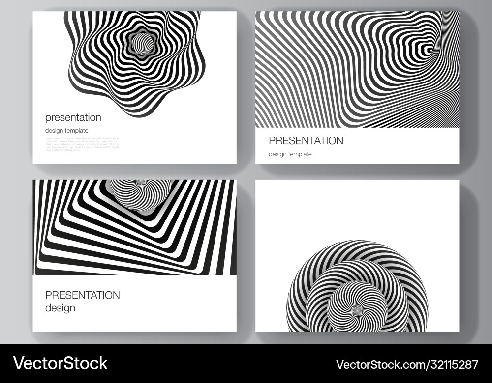 Minimalistic abstract layout Minimalistic abstract layout vector image
