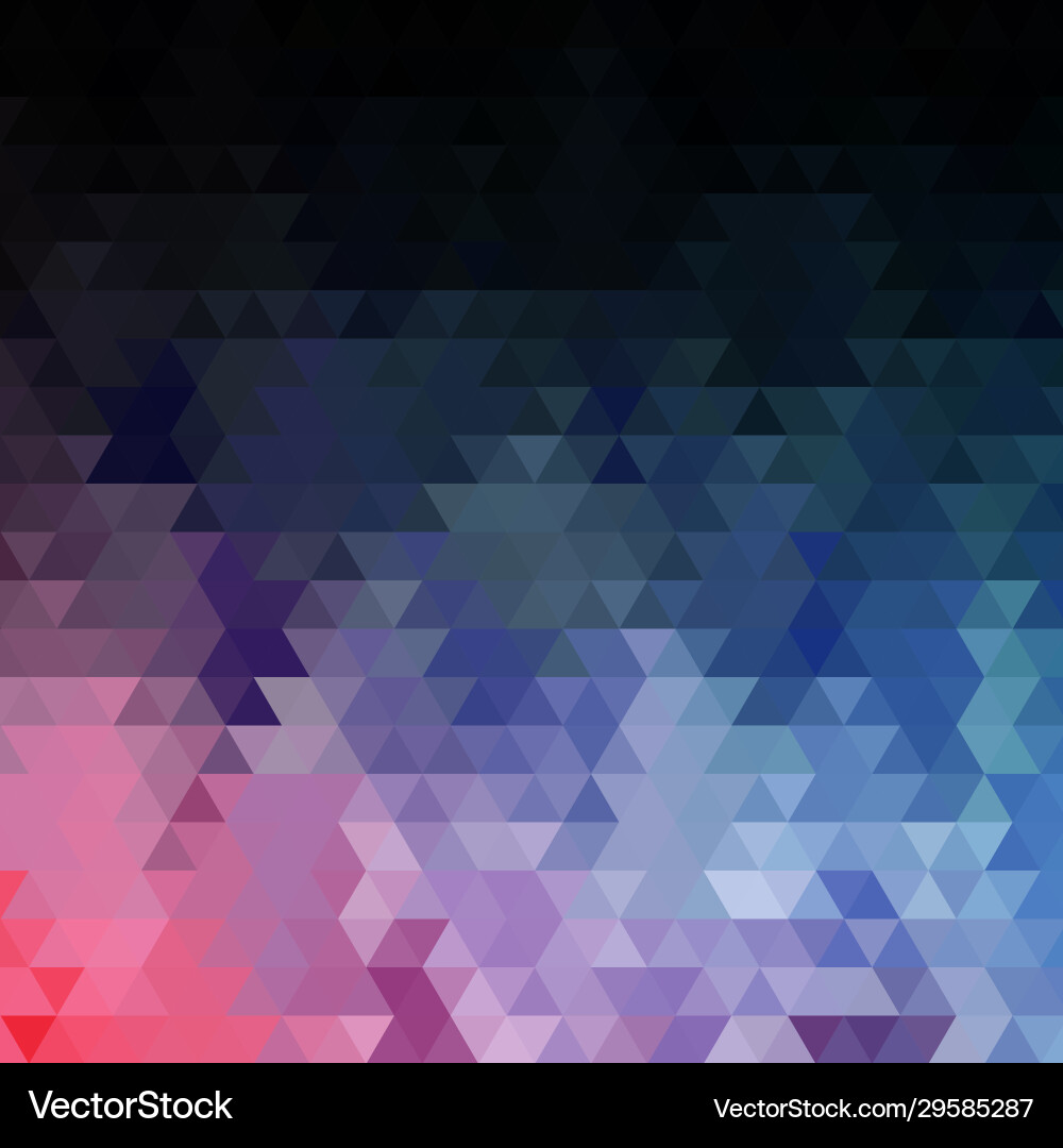 Triangular background polygonal style Triangular background polygonal style Vector Image