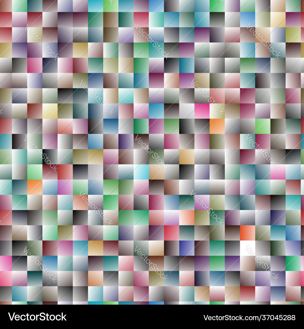 Squares blocks repeatable pattern background Squares blocks repeatable pattern background vector image