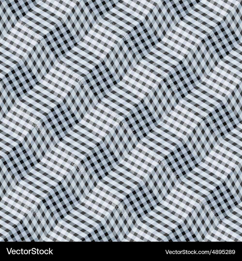 Abstract line pattern Vector Image