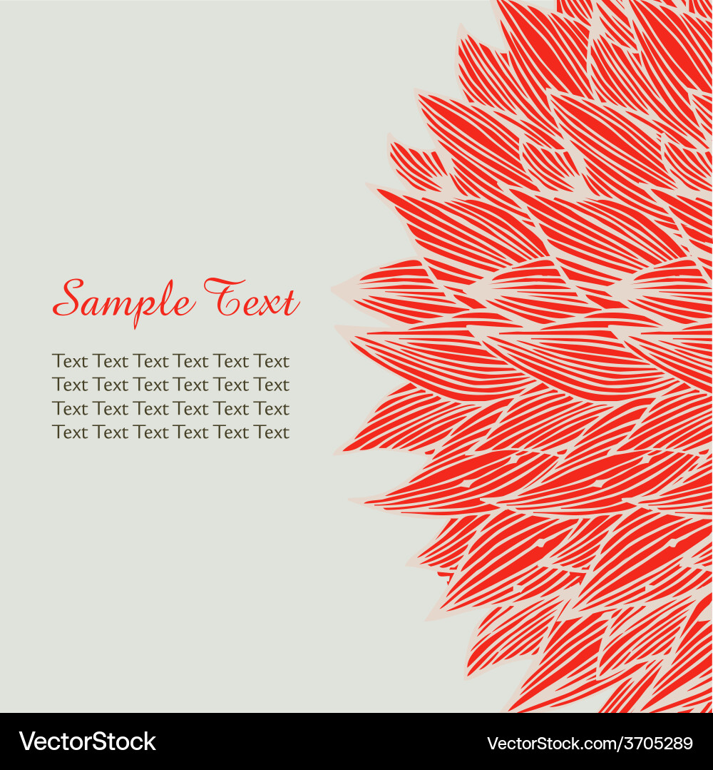 Abstract pattern background Vector Image