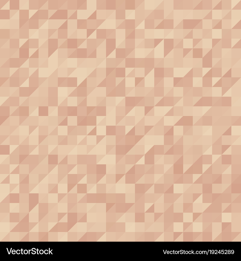 Abstraction in triangles Vector Image