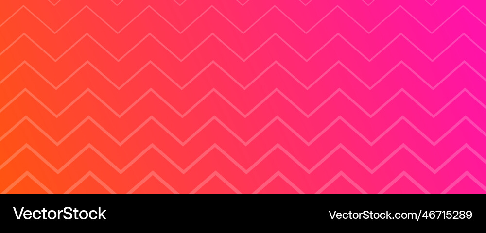 Modern colorful gradient background with lines Modern colorful gradient background with lines vector image