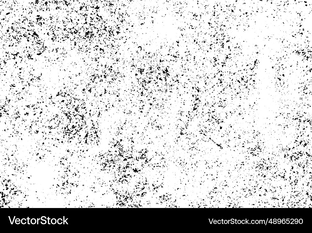 Concrete Road Grunge Texture Vector Image