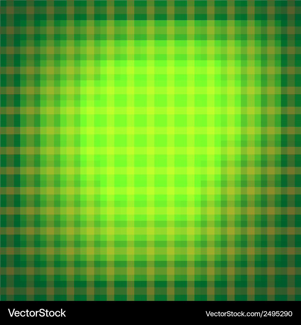 Creative square design pattern background Vector Image