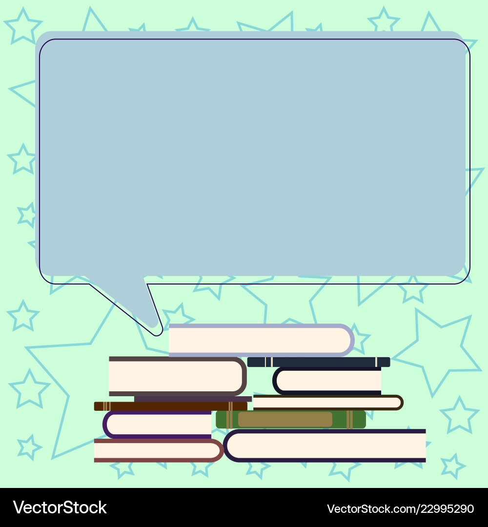 Design business empty template isolated minimalist Vector Image
