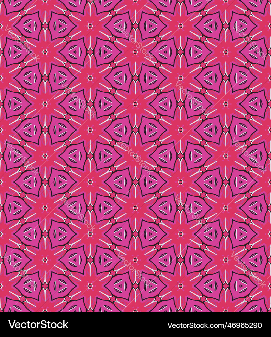 Multi color seamless abstract pattern background Multi color seamless abstract pattern background vector image