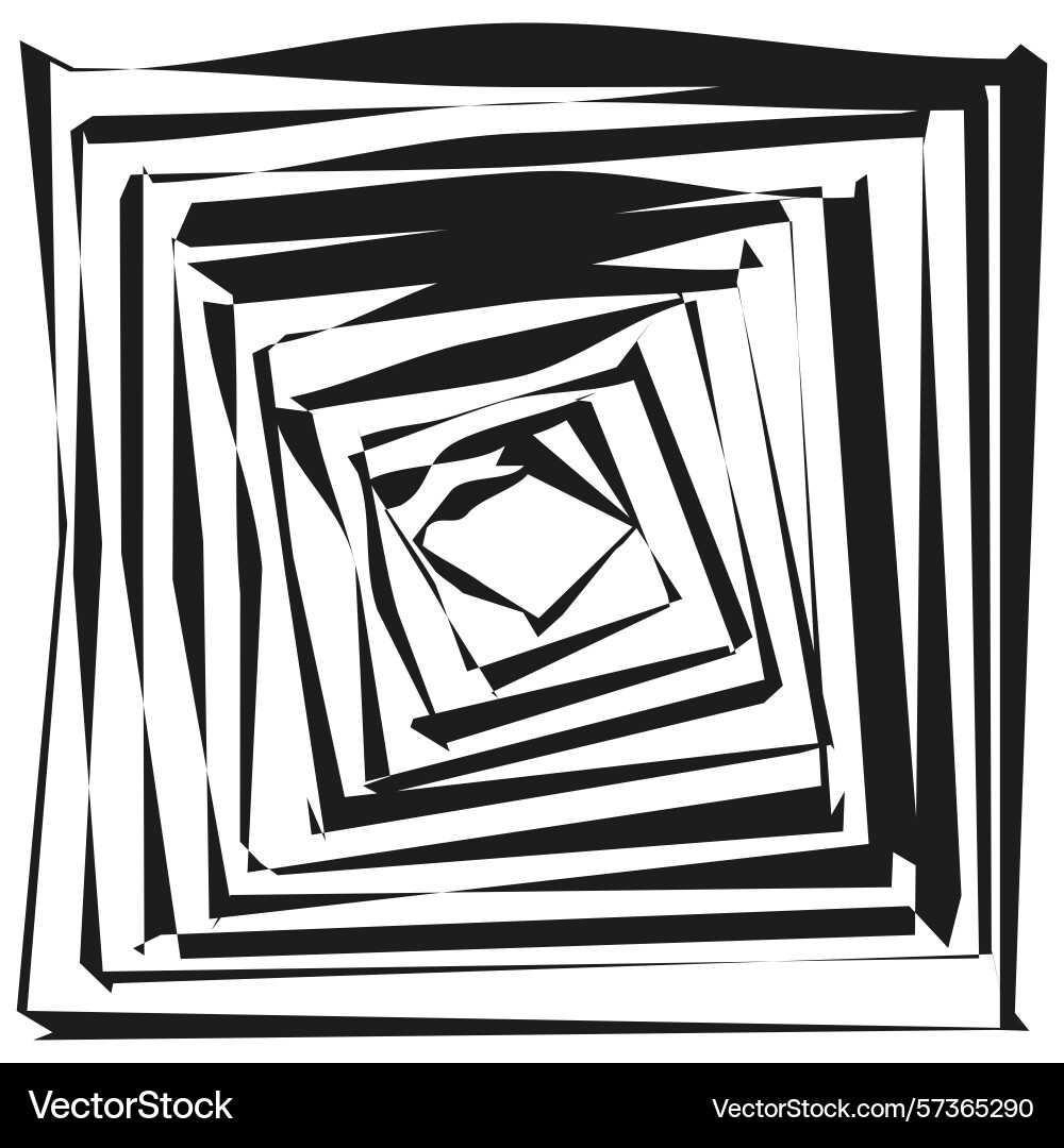 Swirl icon pattern black curve design dynamic Swirl icon pattern black curve design dynamic Vector Image