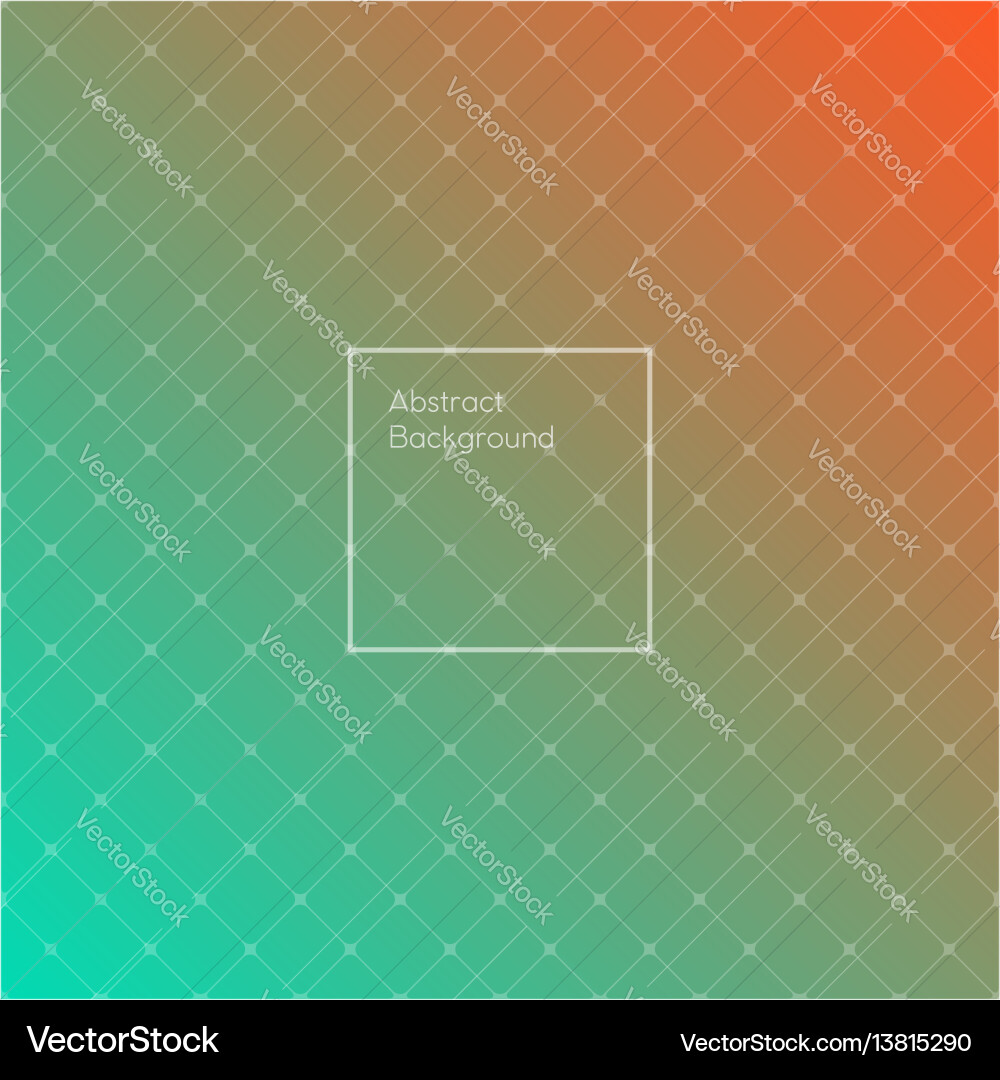 Triangular Gradient Polygon Background Vector Image