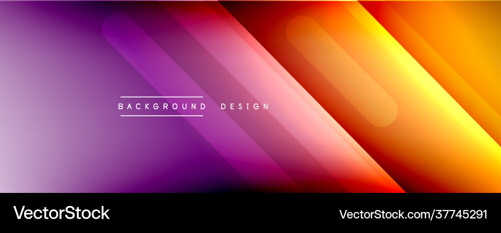 Dynamic lines abstract background 3d shadow Dynamic lines abstract background 3d shadow vector image