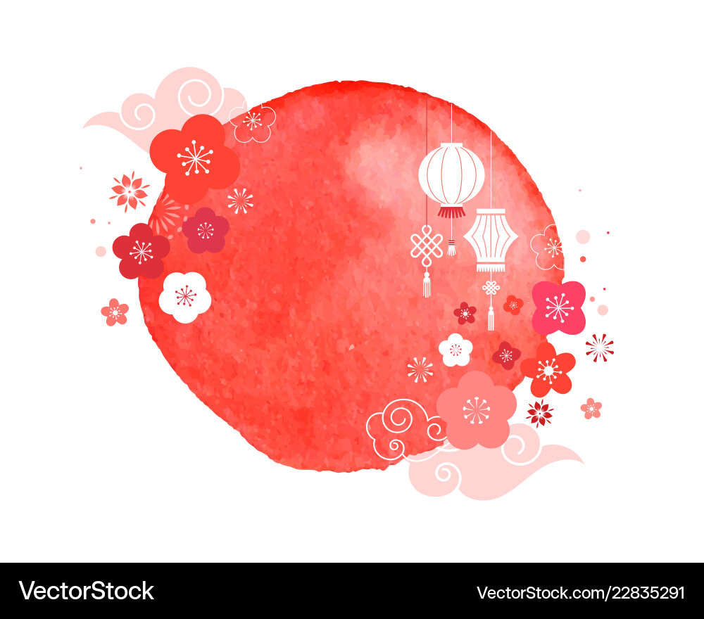 Happy chinese new year 2019 the of pig Happy chinese new year 2019 the of pig vector image