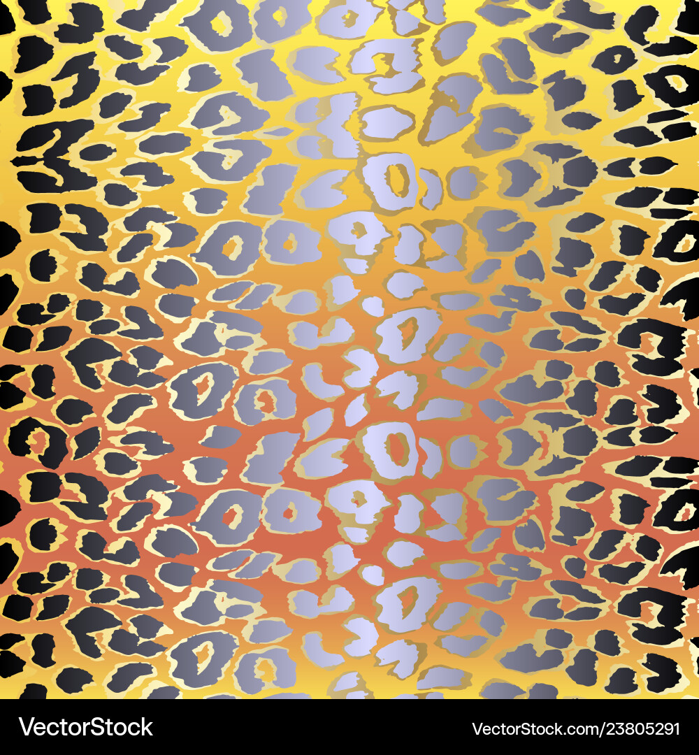 Leopard background seamless pattern Leopard background seamless pattern Vector Image