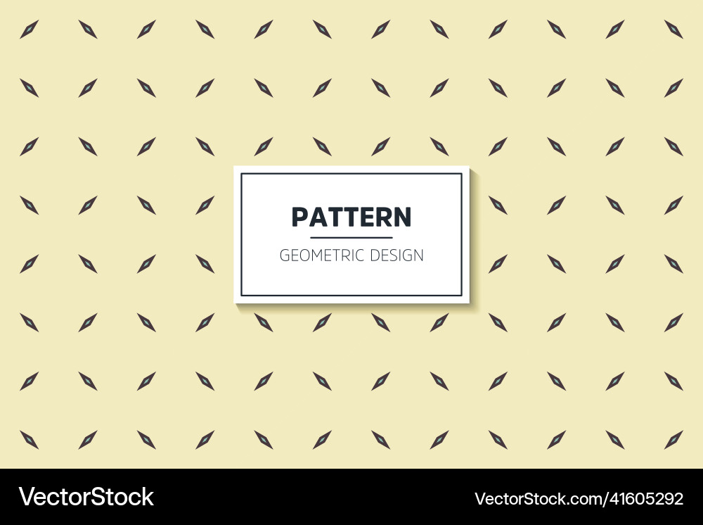 Seamless pattern with simple colorful geometric Seamless pattern with simple colorful geometric Vector Image