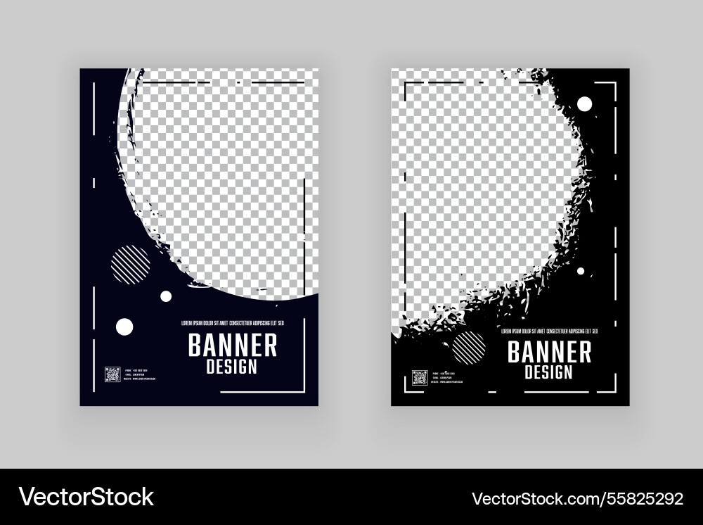 Template grunge texture with overlay abstract Template grunge texture with overlay abstract vector image