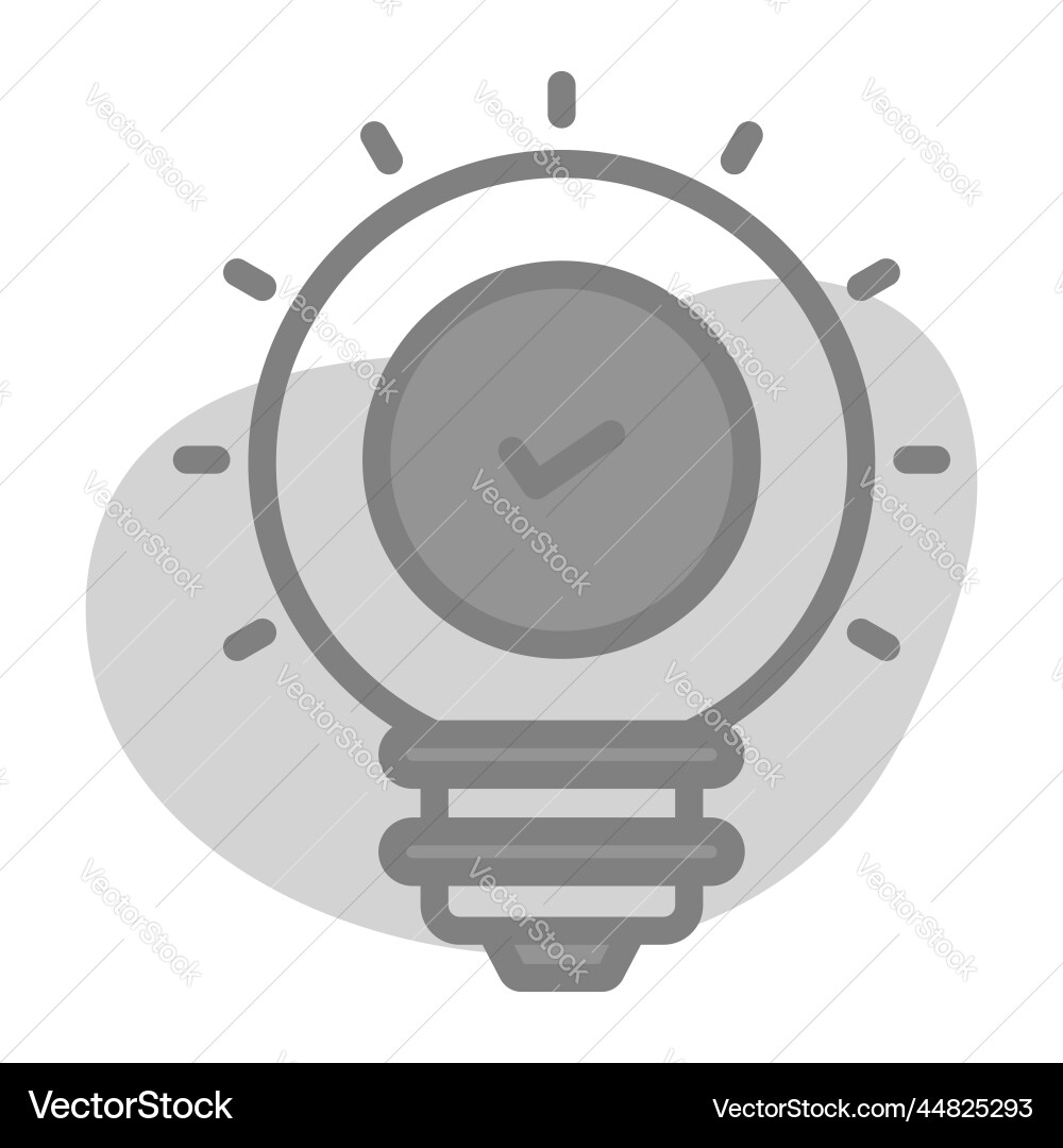 Creative icon user interface as a simple sign Vector Image