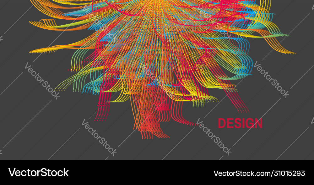 Explosion abstract background design template Explosion abstract background design template Vector Image