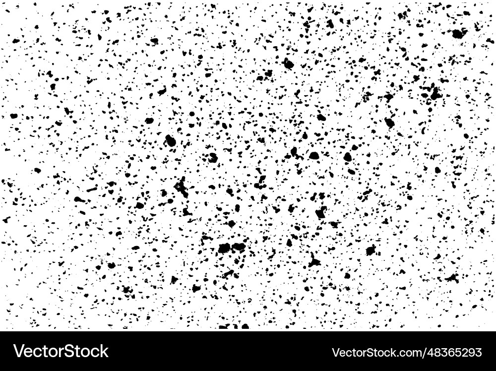 Noise and grain texture pattern with effect Vector Image