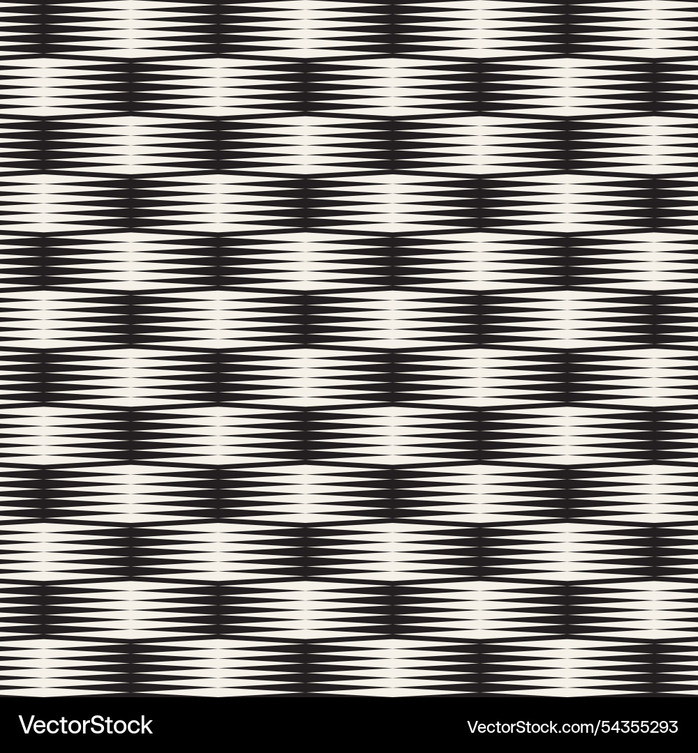 Seamless pattern repeating geometric elements Seamless pattern repeating geometric elements vector image