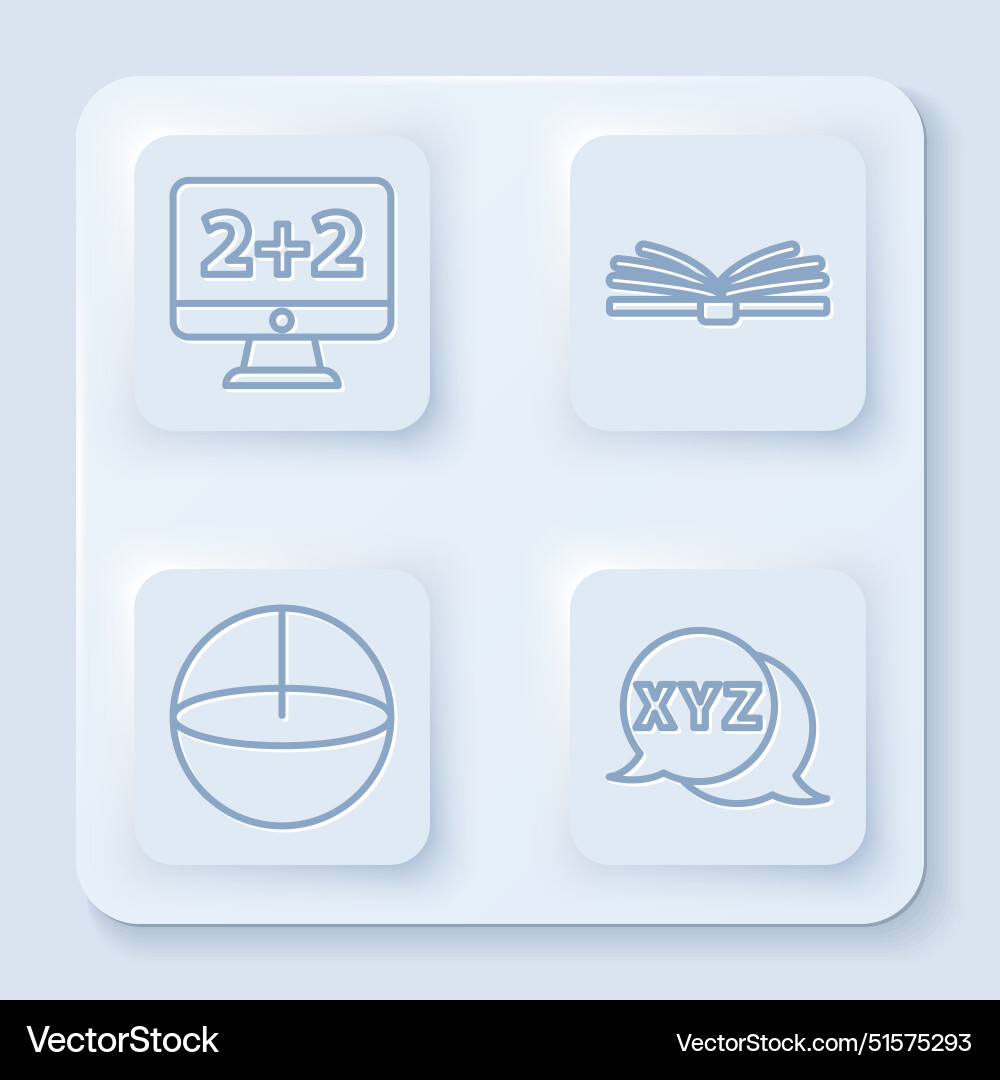 Set line graph schedule chart diagram mobile Set line graph schedule chart diagram mobile Vector Image