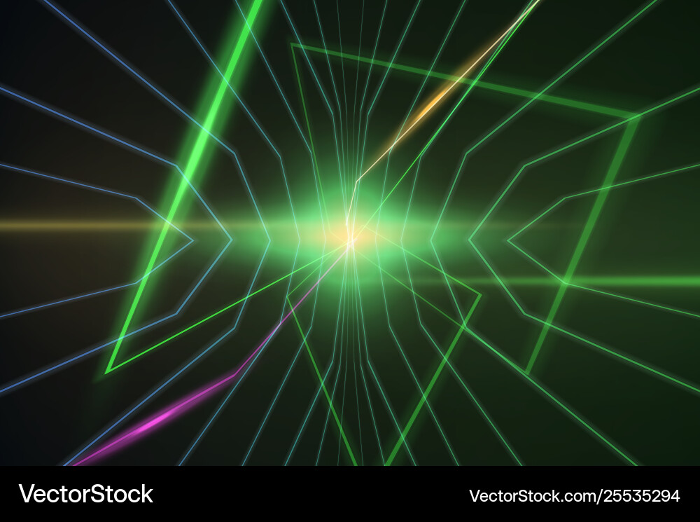 Abstract background made in 80s style Vector Image