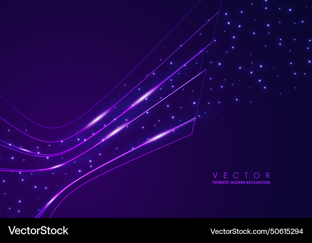 Data connection speed line vector image