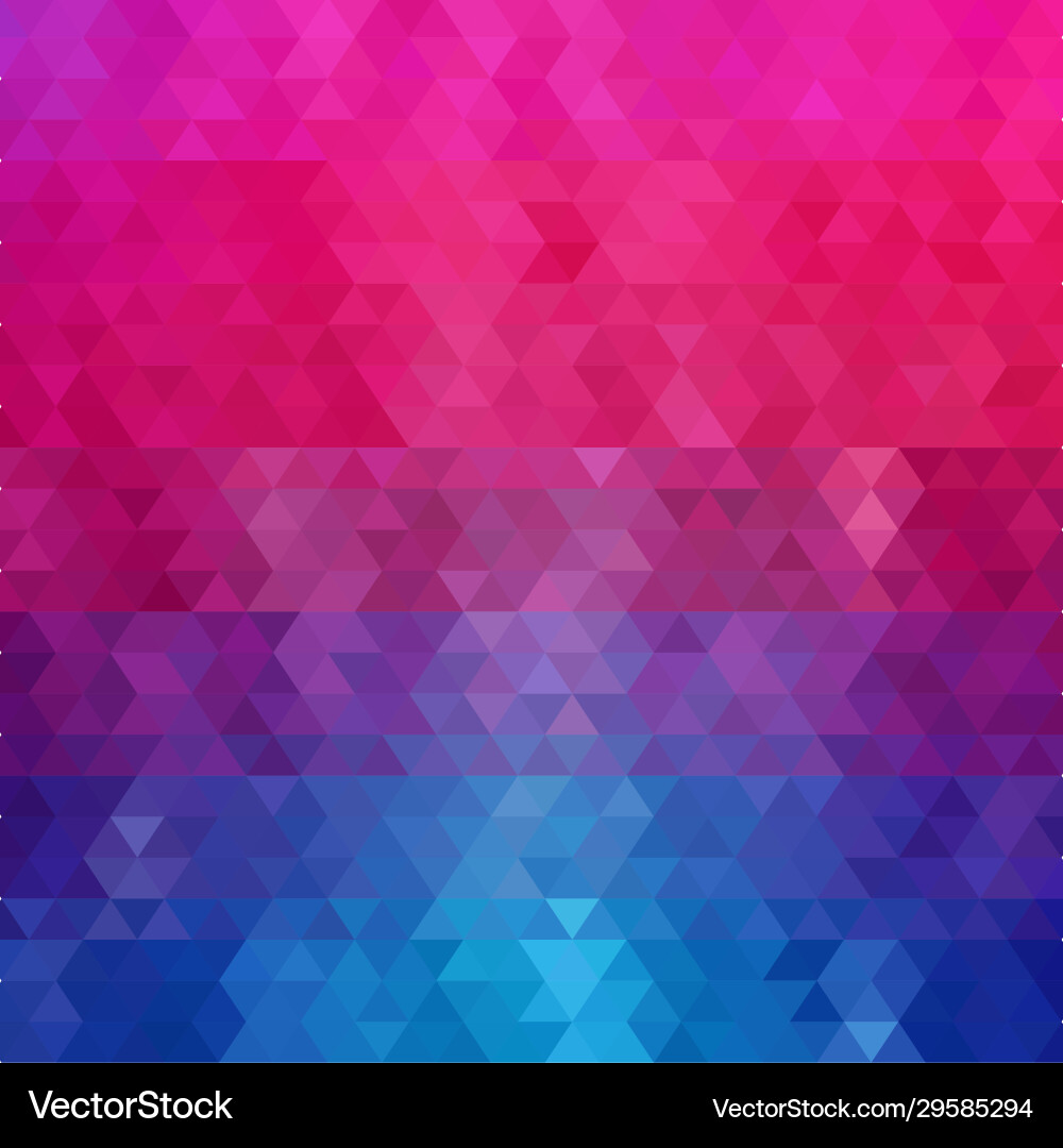 Triangular background polygonal style Triangular background polygonal style Vector Image