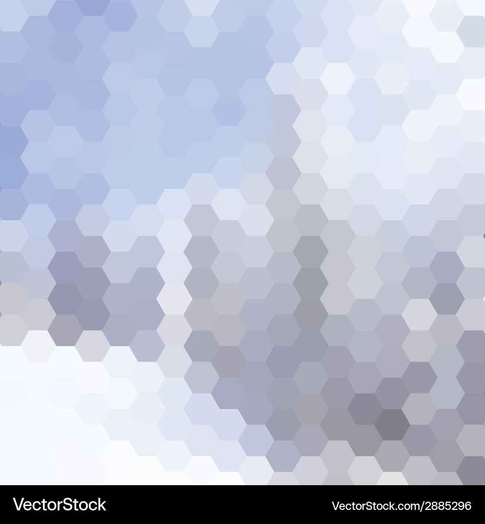Abstract geometric colorful background pattern vector image