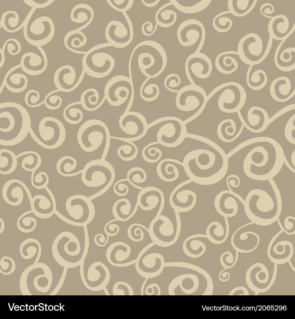Abstract seamless texture colorful endless pattern vector image