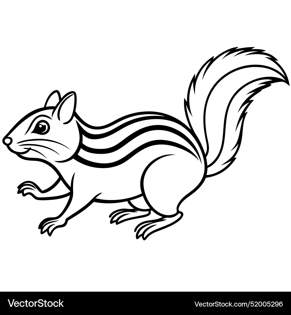 Dutch rabbit knocks icon Royalty Free Vector Image