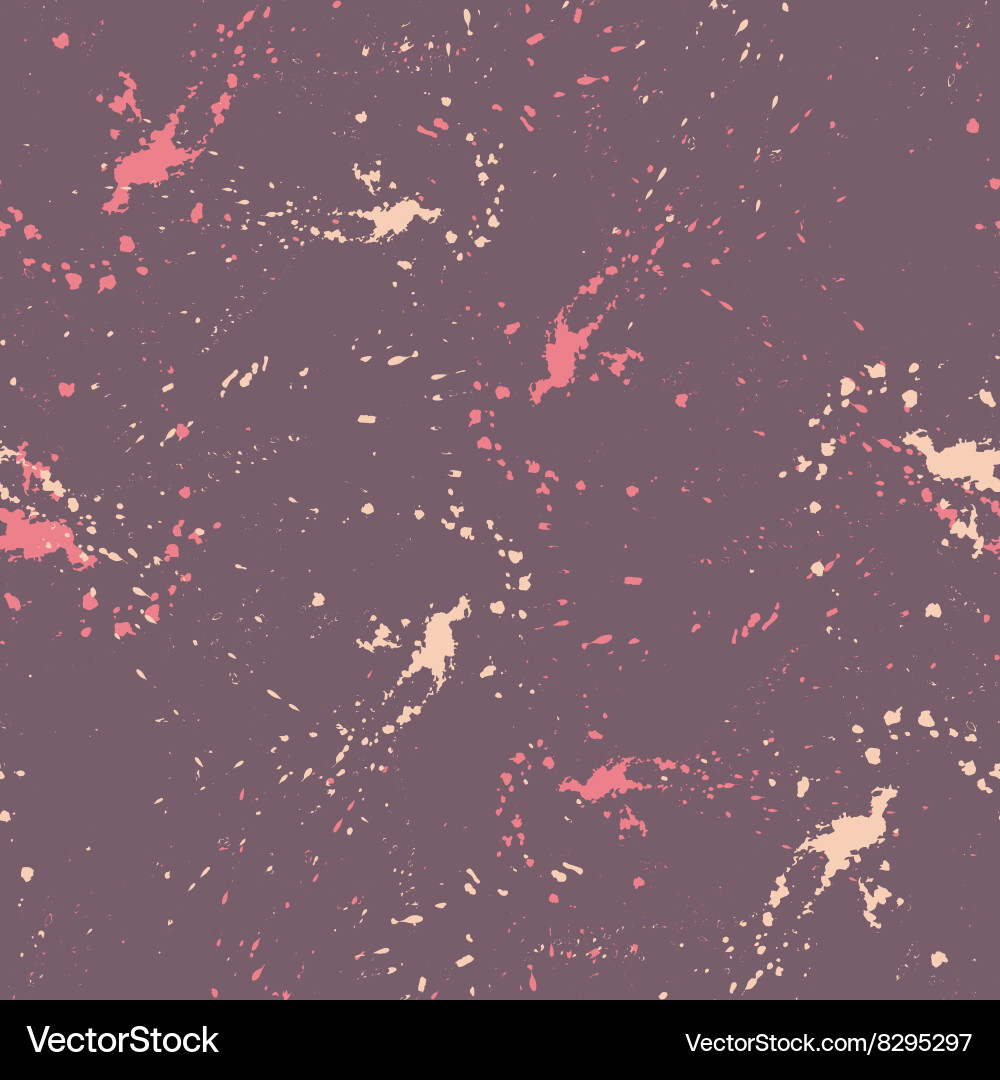 Spring rampage abstract seamless pattern Vector Image