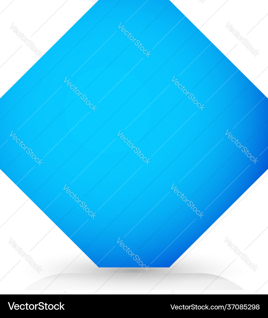 Empty colorful button banner shapes Empty colorful button banner shapes vector image