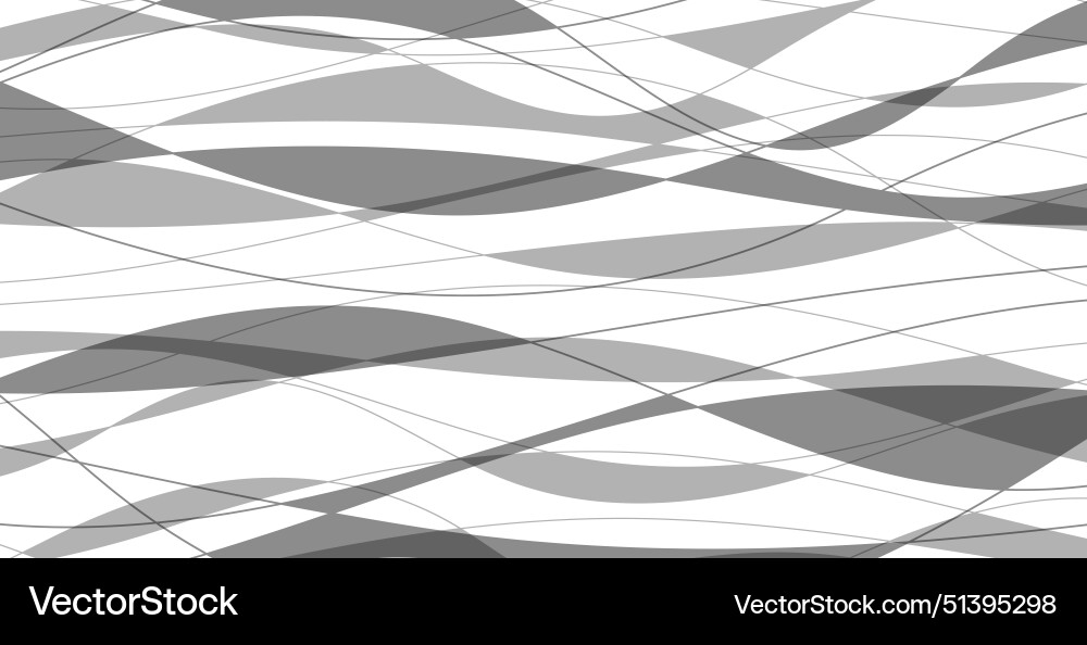 Hand drawn lines abstract pattern wave simple Hand drawn lines abstract pattern wave simple vector image
