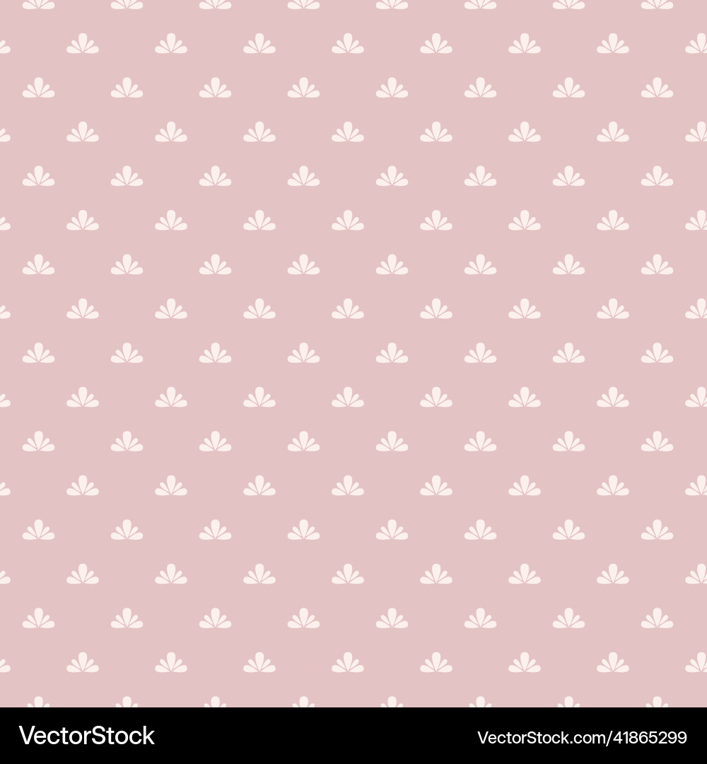 Simple minimalistic seamless patterns background Vector Image