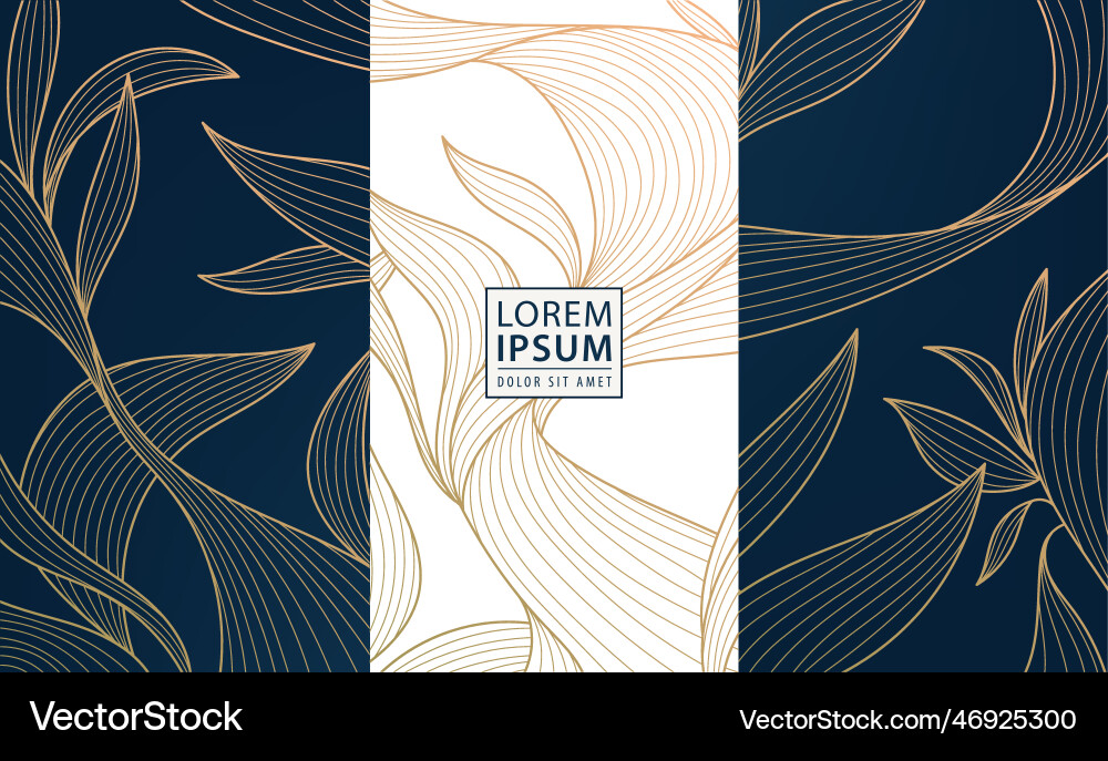 Set of design elements labels frames Set of design elements labels frames vector image